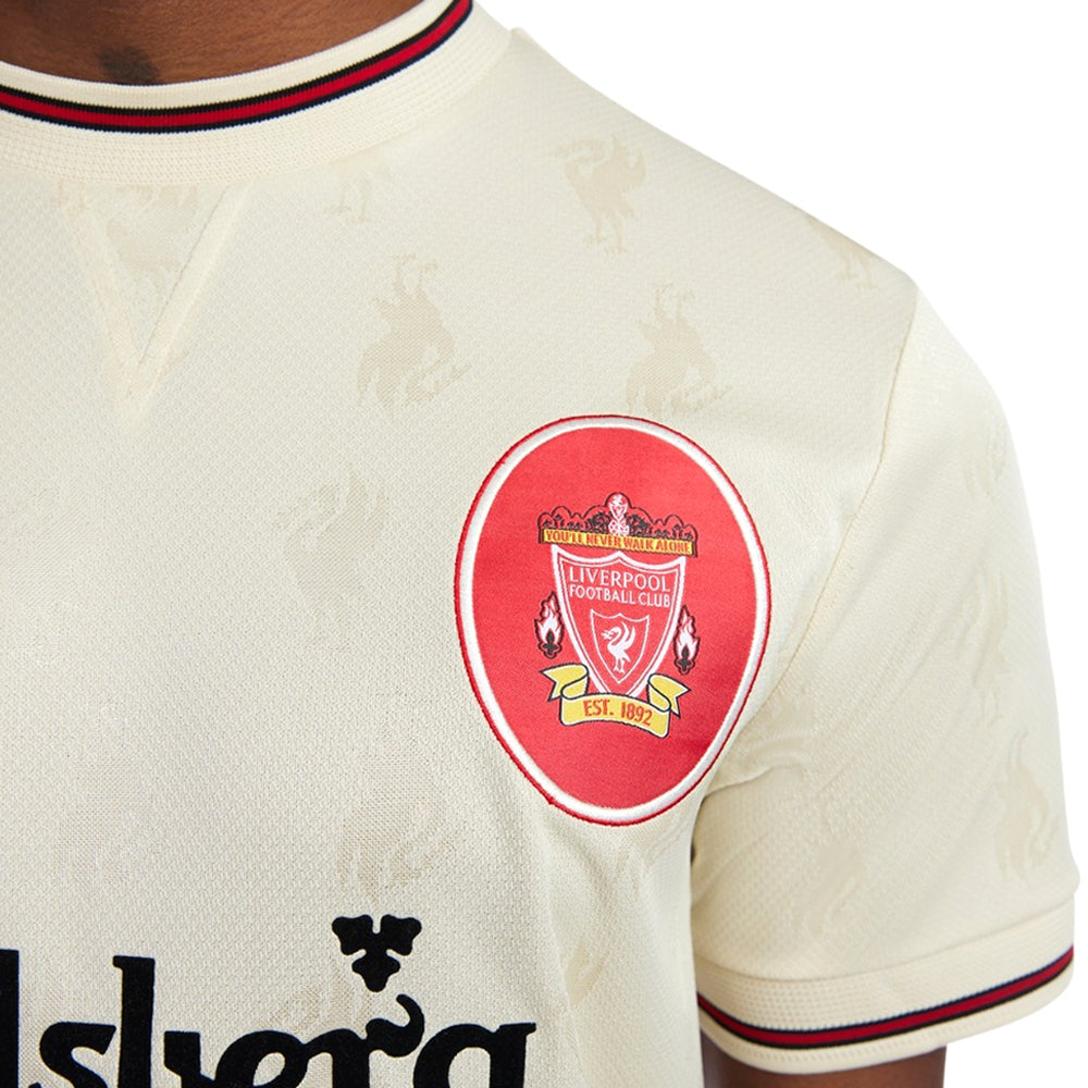 LFC Men's Retro Away 96-97 Jersey - Supersports Thailand Supersports Thailand