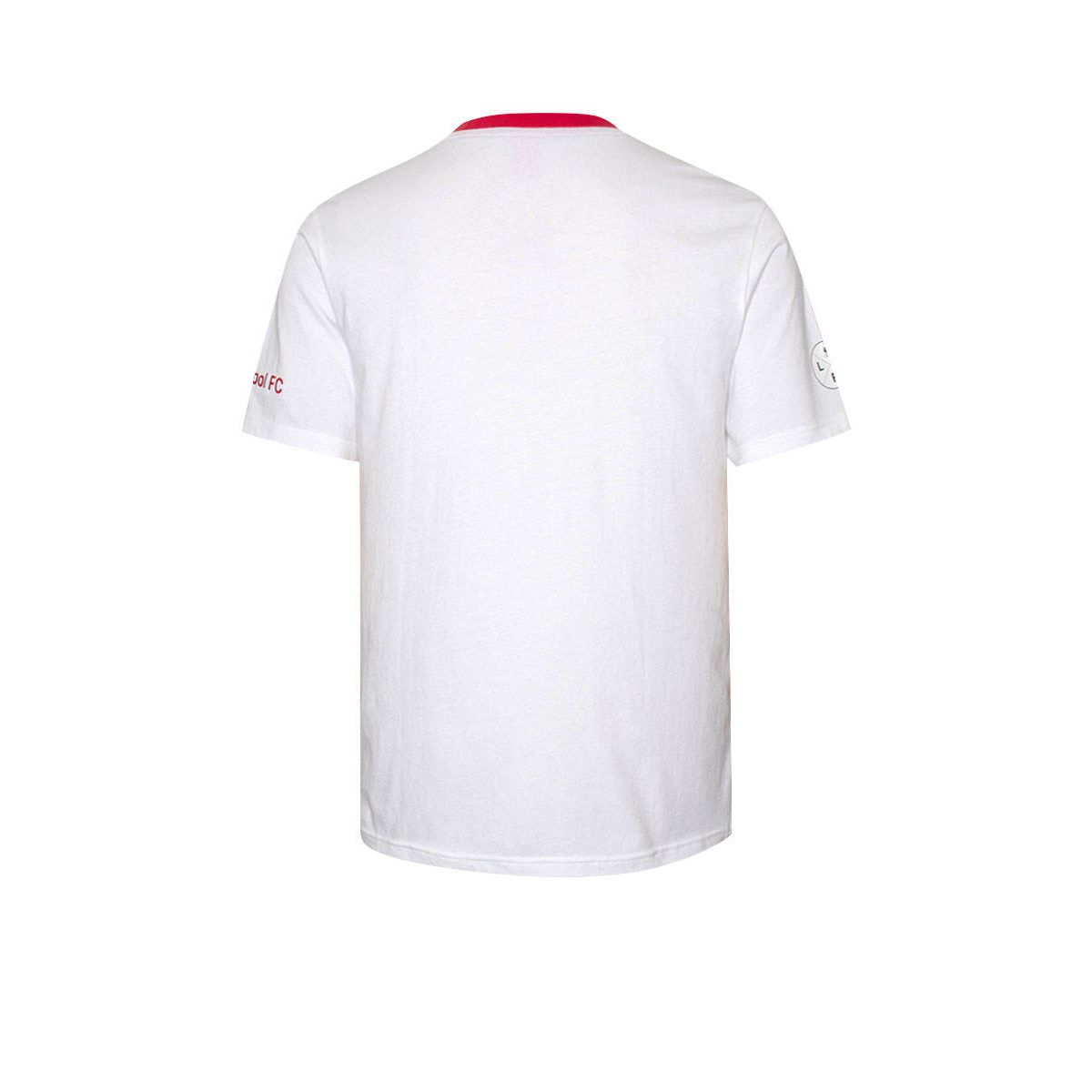 LFC White Couple Men's Football T-Shirt - Supersports Thailand Supersports Thailand