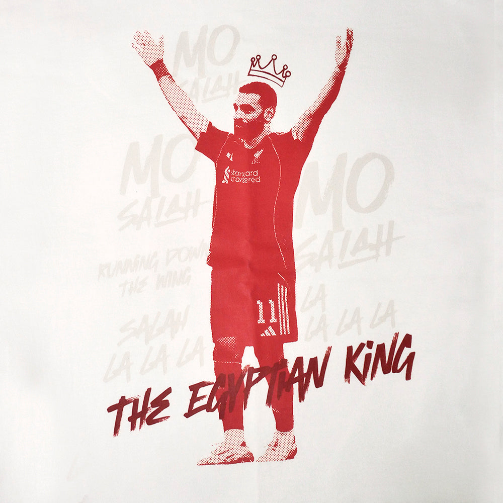 LFC Player Salah Men's T-shirt - Supersports Thailand Supersports Thailand