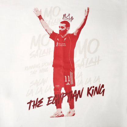 LFC Player Salah Men's T-shirt - Supersports Thailand