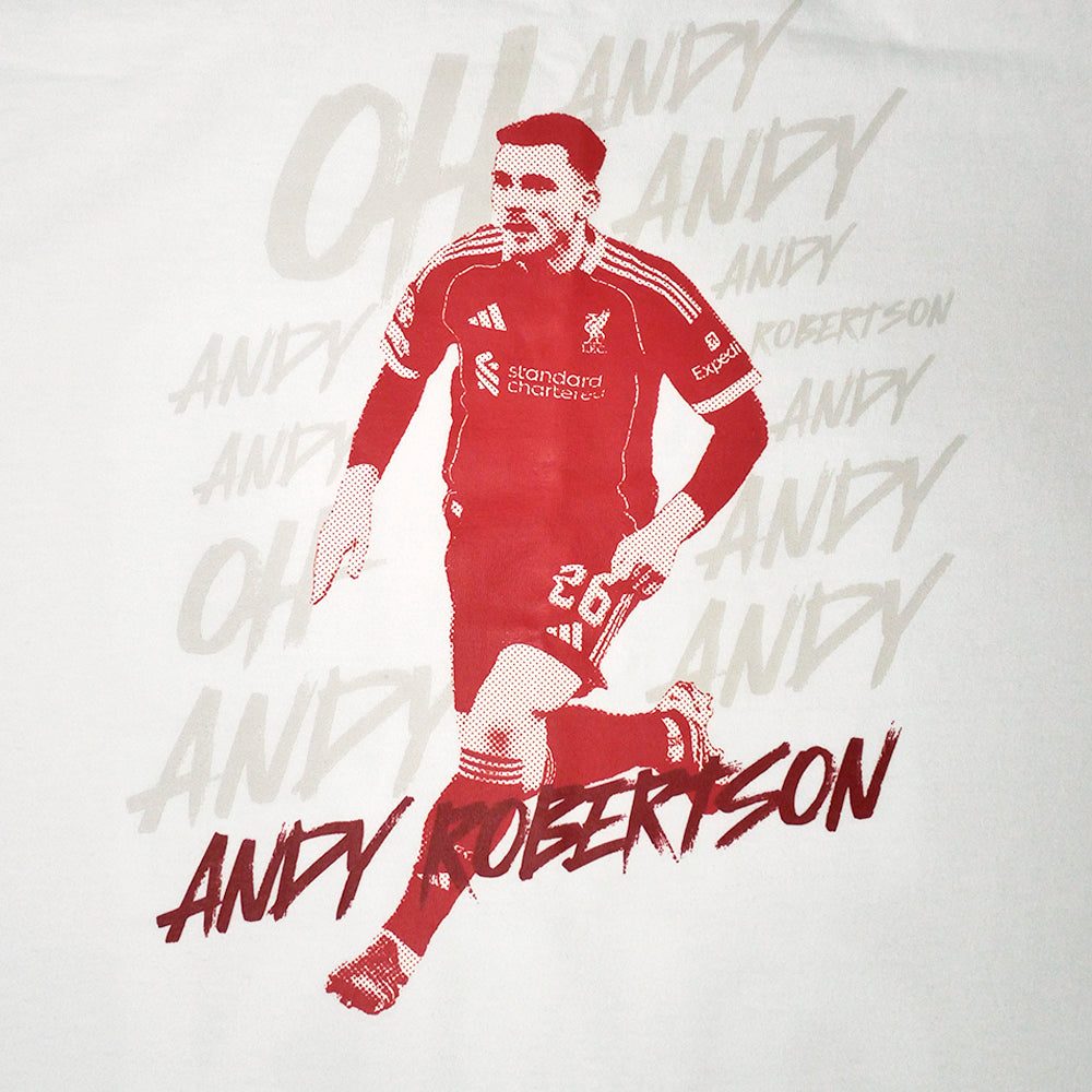 LFC Player Robertson Men's T-shirt - Supersports Thailand Supersports Thailand