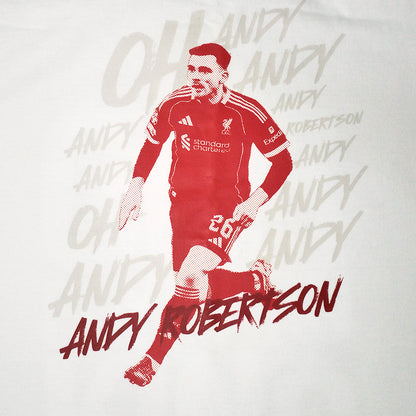 LFC Player Robertson Men's T-shirt - Supersports Thailand