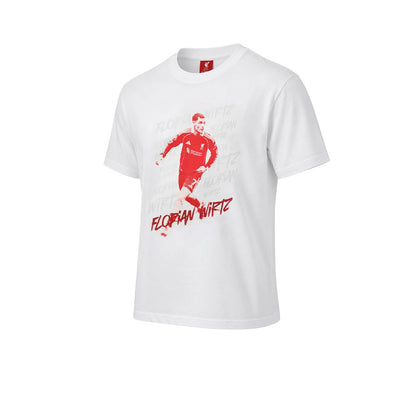 LFC Player Wirtz Men's T-shirt - Supersports Thailand