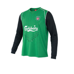 LFC Retro 2004/05 Home Men's Goalkeeper Jersey - Supersports Thailand