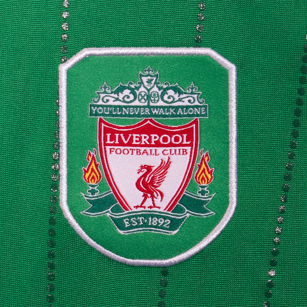 LFC Retro 2004/05 Home Men's Goalkeeper Jersey - Supersports Thailand