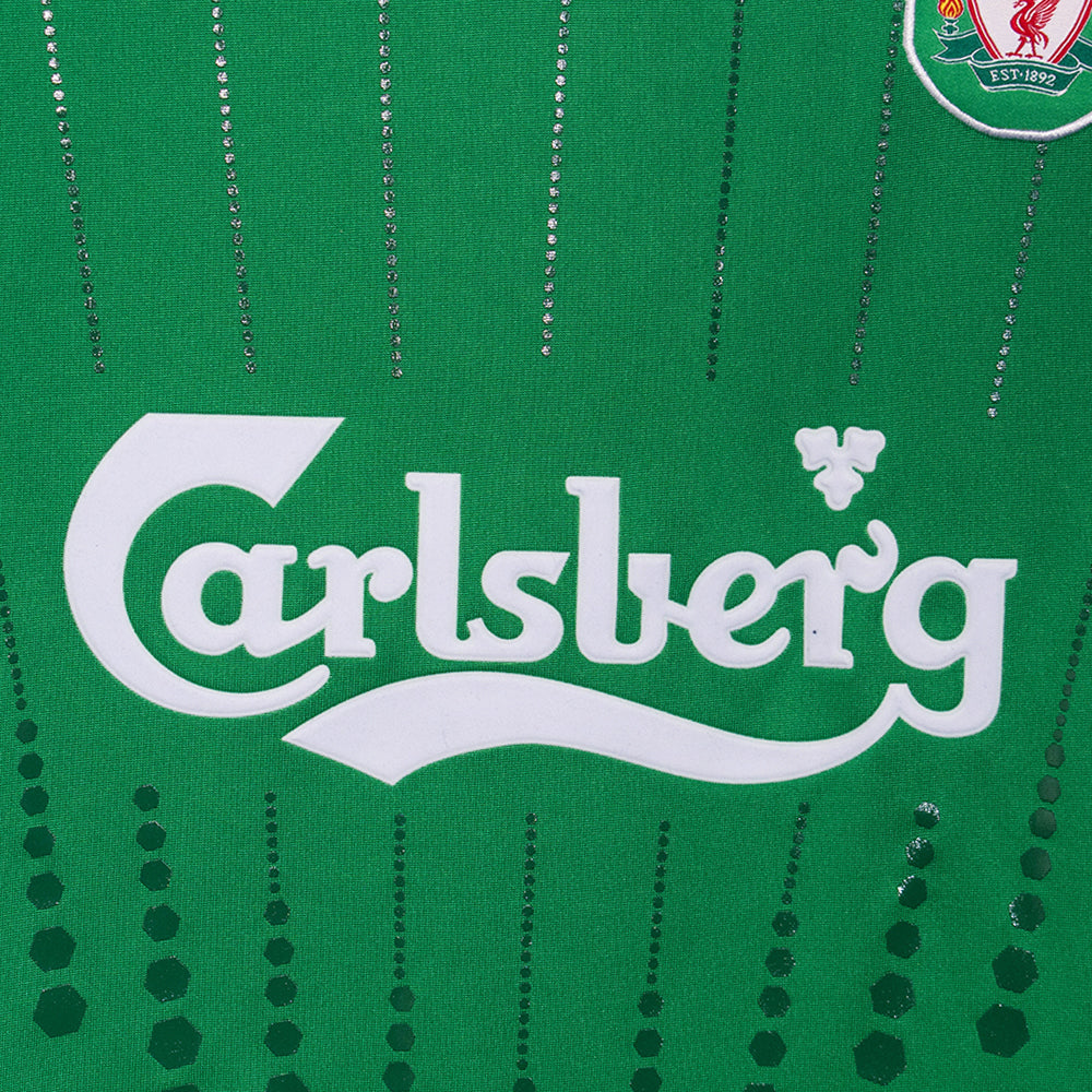 LFC Retro 2004/05 Home Men's Goalkeeper Jersey - Supersports Thailand Supersports Thailand