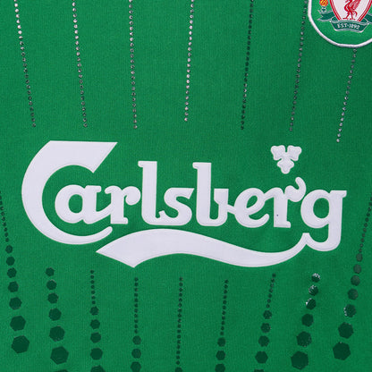 LFC Retro 2004/05 Home Men's Goalkeeper Jersey - Supersports Thailand