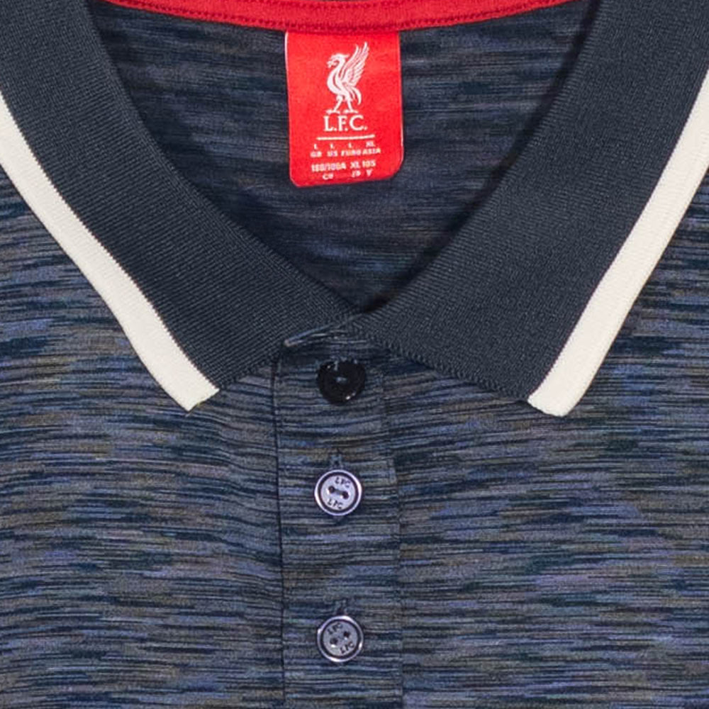 LFC Player Spacedye Men's Polo Shirt - Supersports Thailand
