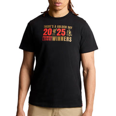 LFC EPL Champions 2024/25 เสื้อยืดฟุตบอลผู้ชาย