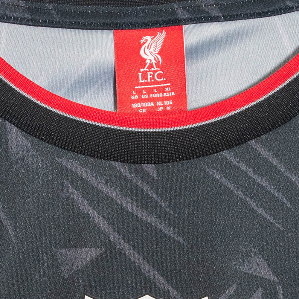 LFC Home-Away 89 Men's Football T-Shirt - Supersports Thailand Supersports Thailand
