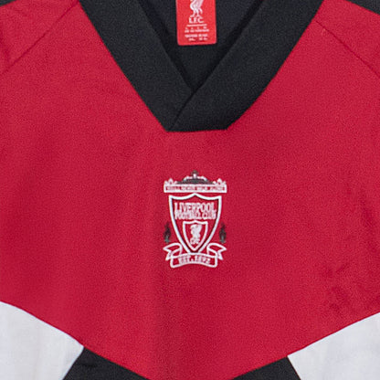 LFC 1993-1995 Drill Men's Football T-Shirt - Supersports Thailand
