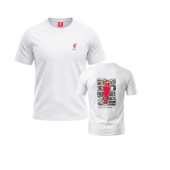 LFC Salah Montage Men's T-shirt - Supersports Thailand