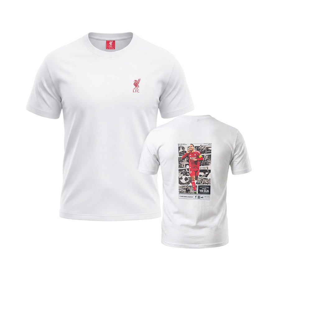 LFC Virgil Men's T-shirt - Supersports Thailand Supersports Thailand