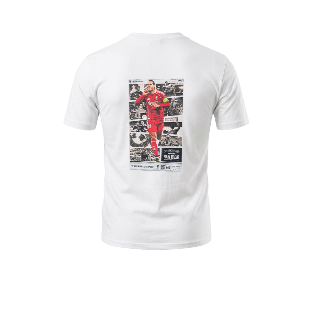 LFC Virgil Men's T-shirt - Supersports Thailand