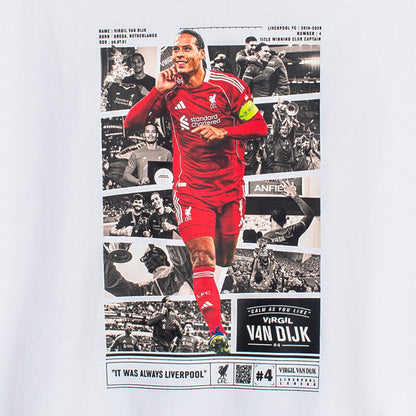 LFC Virgil Men's T-shirt - Supersports Thailand