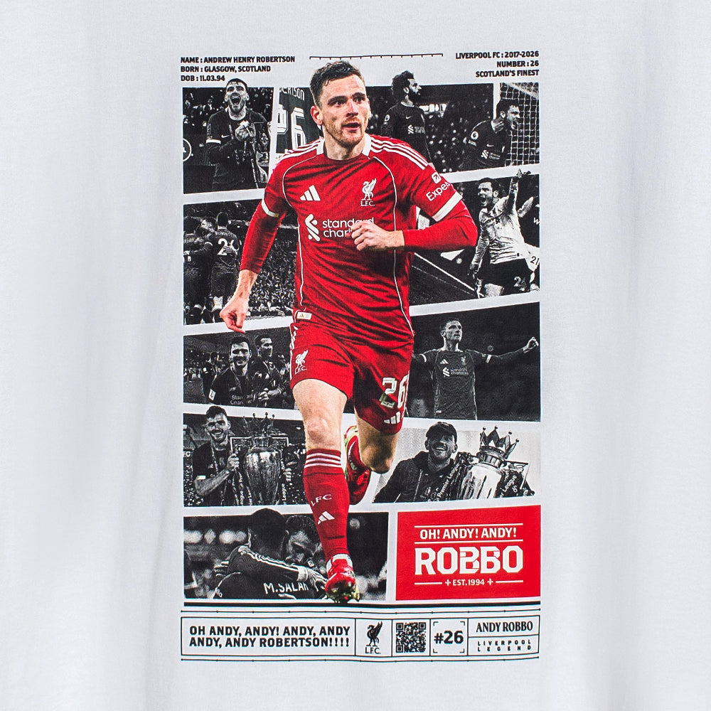 LFC Robertson Montage Men's T-shirt - Supersports Thailand Supersports Thailand