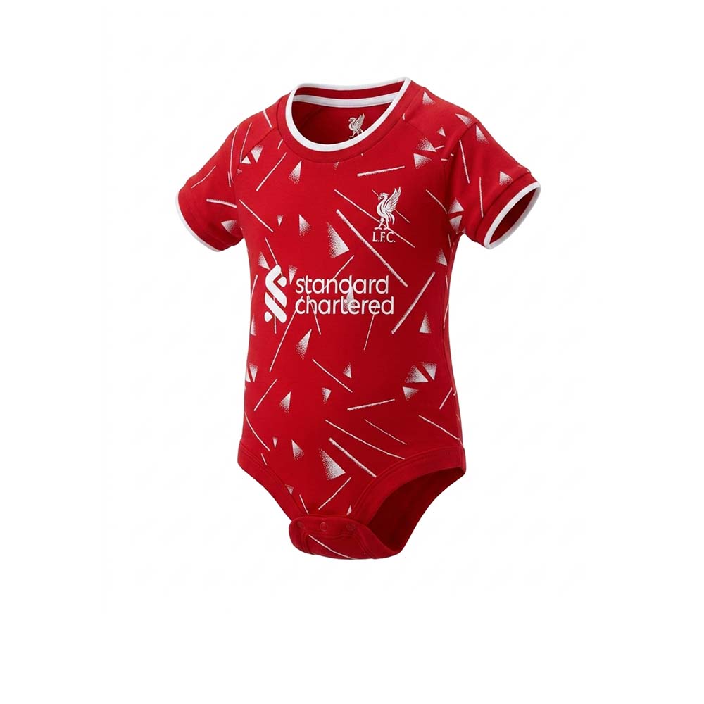 LFC Baby 2026/27 Home Kids Bodysuit Supersports Thailand