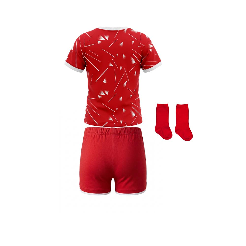 LFC Baby 2026/27 Home Kids Set Supersports Thailand