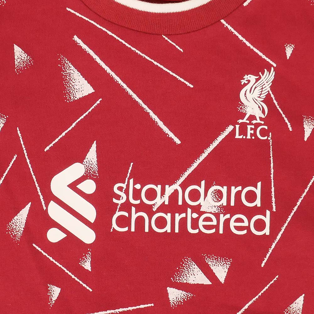 LFC Baby 2026/27 Home Kids Set Supersports Thailand