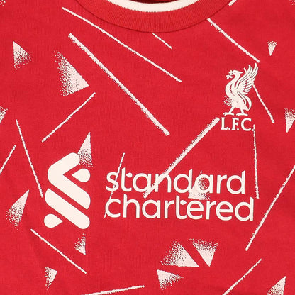 LFC Baby 2026/27 Home Kids Set