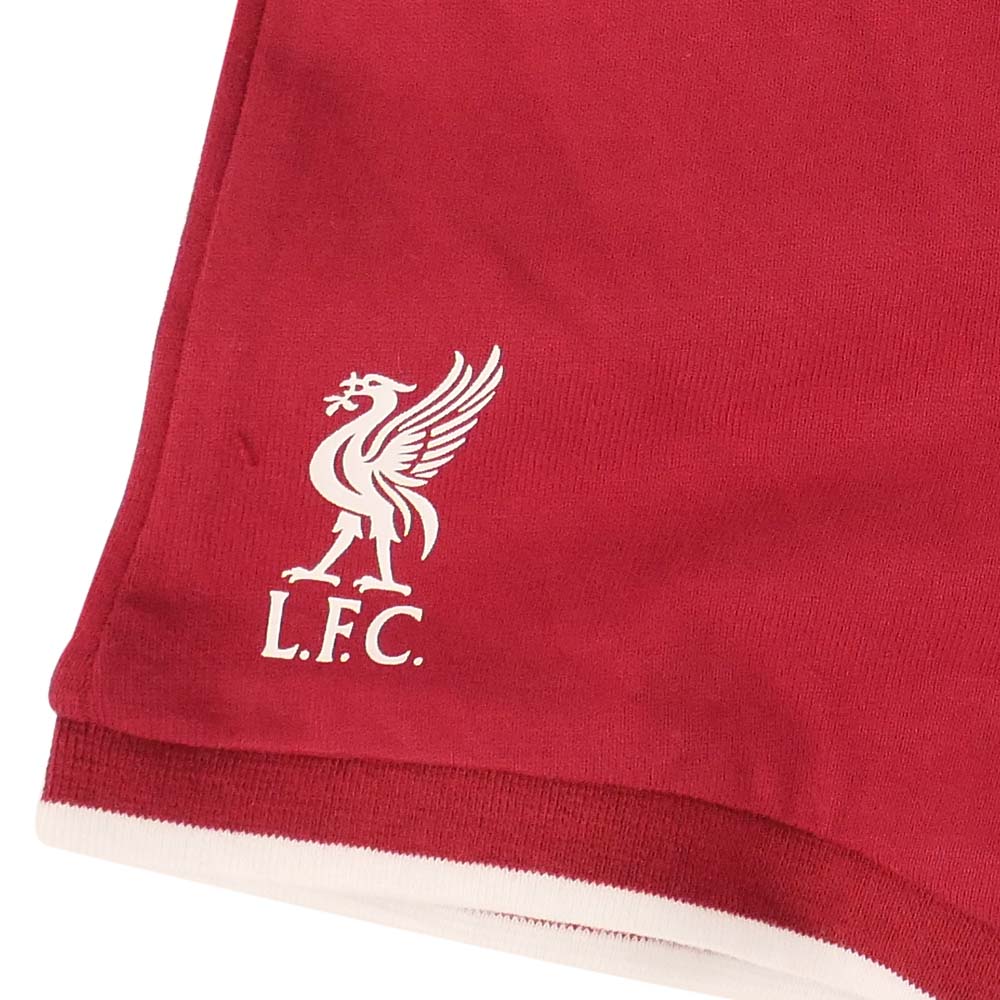 LFC Baby 2026/27 Home Kids Set Supersports Thailand