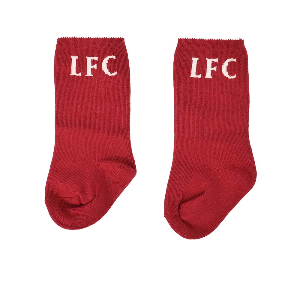 LFC Baby 2026/27 Home Kids Set Supersports Thailand