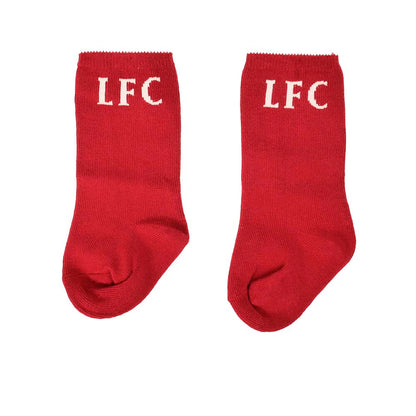 LFC Baby 2026/27 Home Kids Set