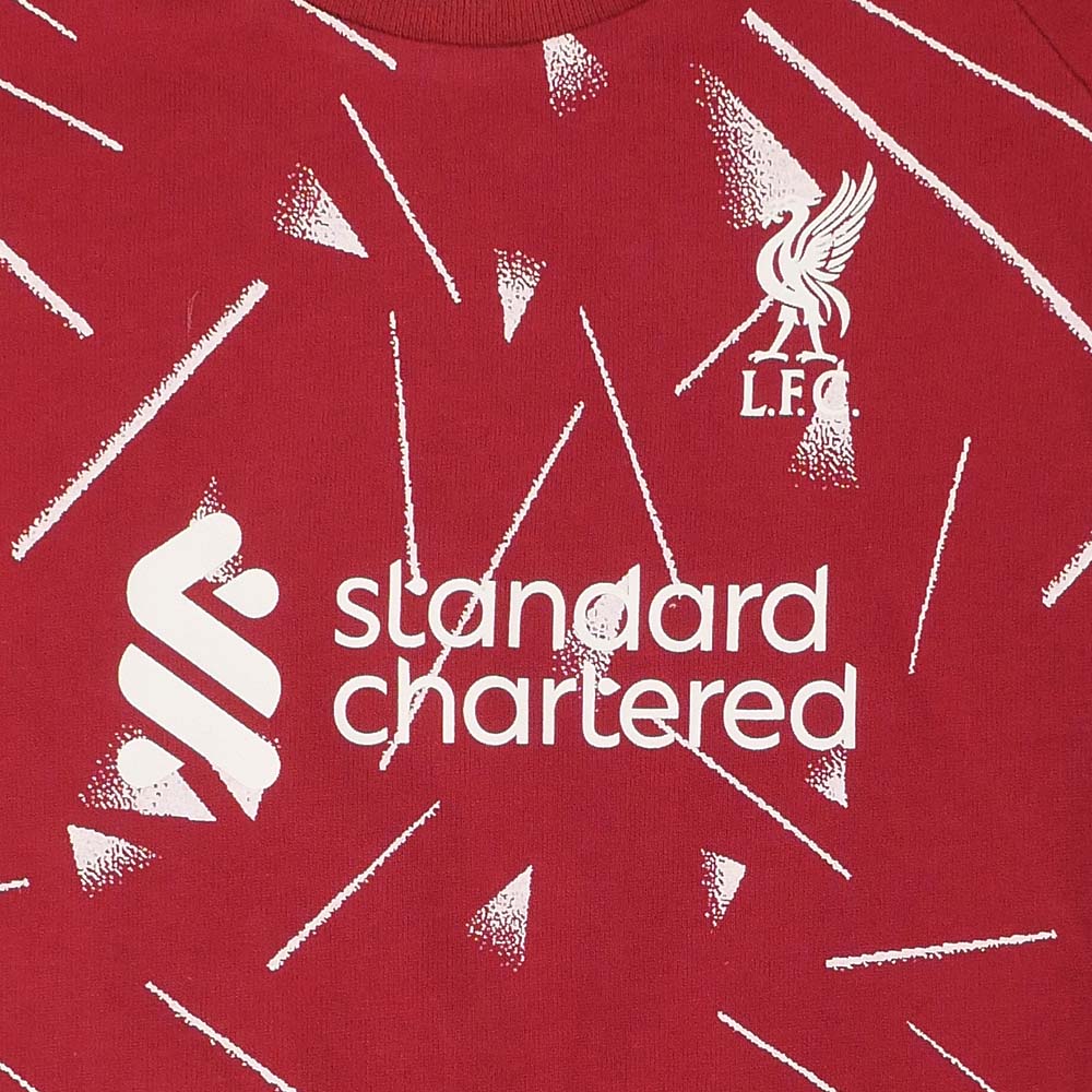 LFC Baby 2026/27 Home Kids Romper Set Supersports Thailand