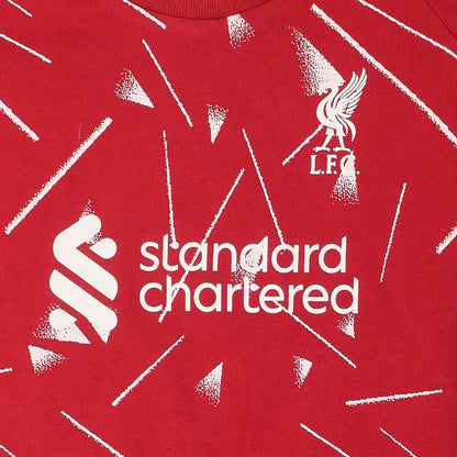 LFC Baby 2026/27 Home Kids Romper Set