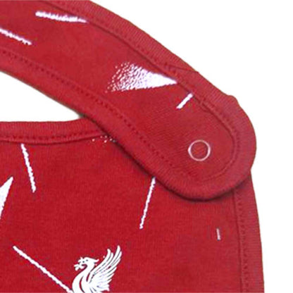 LFC Baby 2026/27 Home Bib
