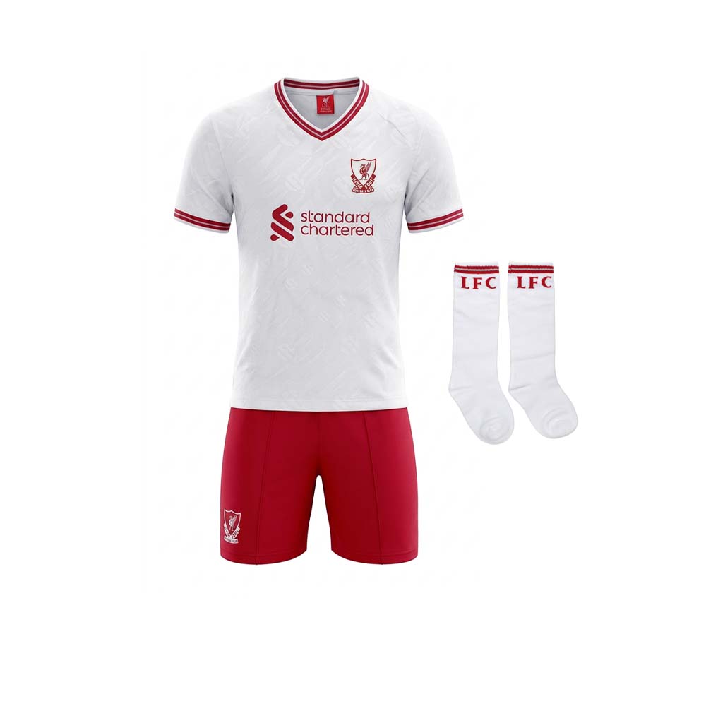 LFC Kids Liverpool FC Away 2026/27 Jersey Supersports Thailand