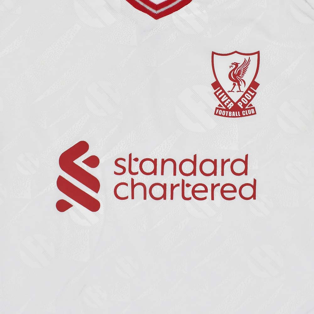 LFC Kids Liverpool FC Away 2026/27 Jersey Supersports Thailand