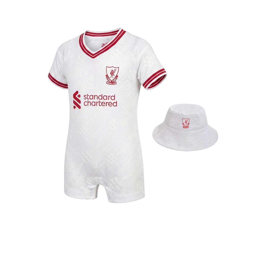 LFC Baby Away 2026/27 เซ็ตเสื้อเด็ก Supersports Thailand