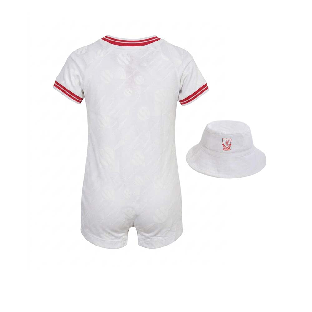 LFC Baby Away 2026/27 Kids Romper Set Supersports Thailand