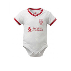 LFC Baby Away 2026/27 Kids Bodysuit