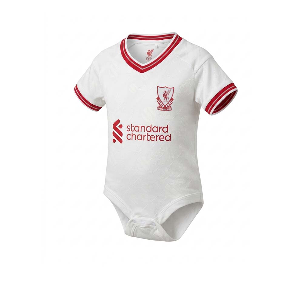 LFC Baby Away 2026/27 ชุดบอดี้สูทเด็ก Supersports Thailand