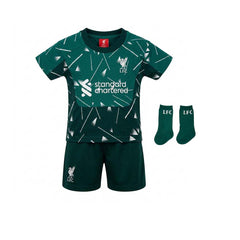 LFC Baby 2026/27 Goalkeeper Kids Set
