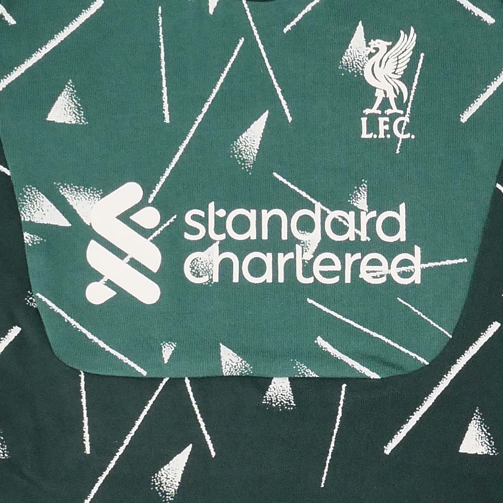 LFC Baby 2026/27 Goalkeeper Kids Set Supersports Thailand