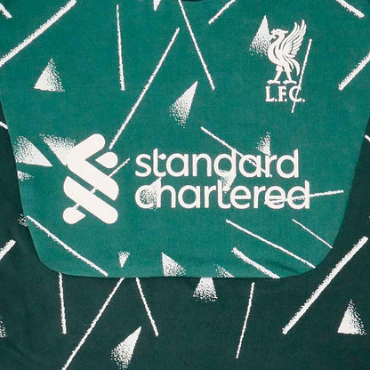 LFC Baby 2026/27 Goalkeeper Kids Set