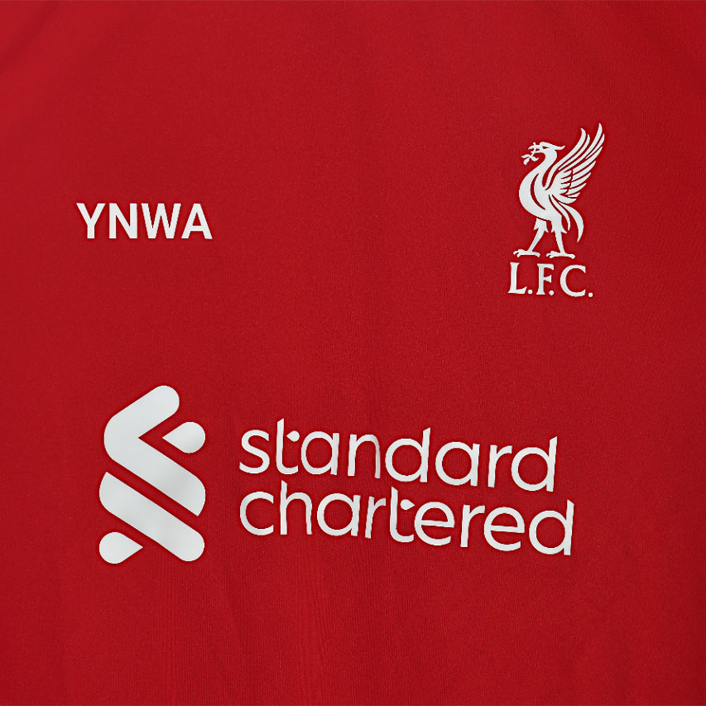 LFC Men's Liverpool Football Club Home Supporter 2023/24 Jersey - Supersports Thailand Supersports Thailand