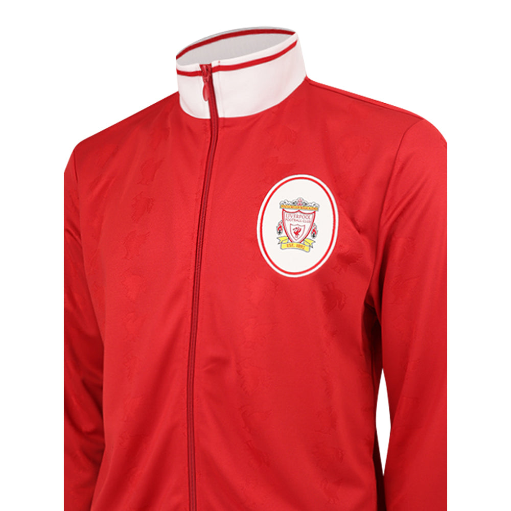 LFC 1996 Home Track Men's Jacket - Supersports Thailand