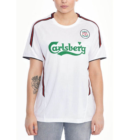LFC Men's Retro Liverpool FC Away 2003/04 Jersey - Supersports Thailand