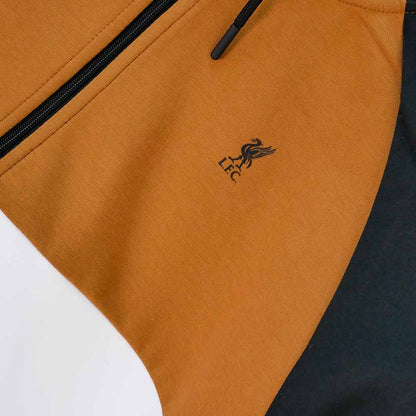 LFC Colour Block Hoody เสื้อแจ็คเก็ตผู้ชาย
