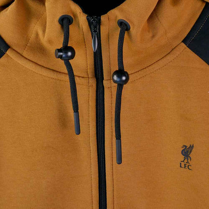 LFC Colour Block Hoody เสื้อแจ็คเก็ตผู้ชาย