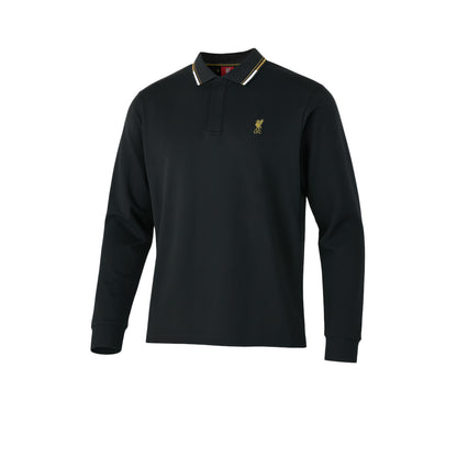 LFC Long Sleeve Tipping เสื้อโปโลผู้ชาย