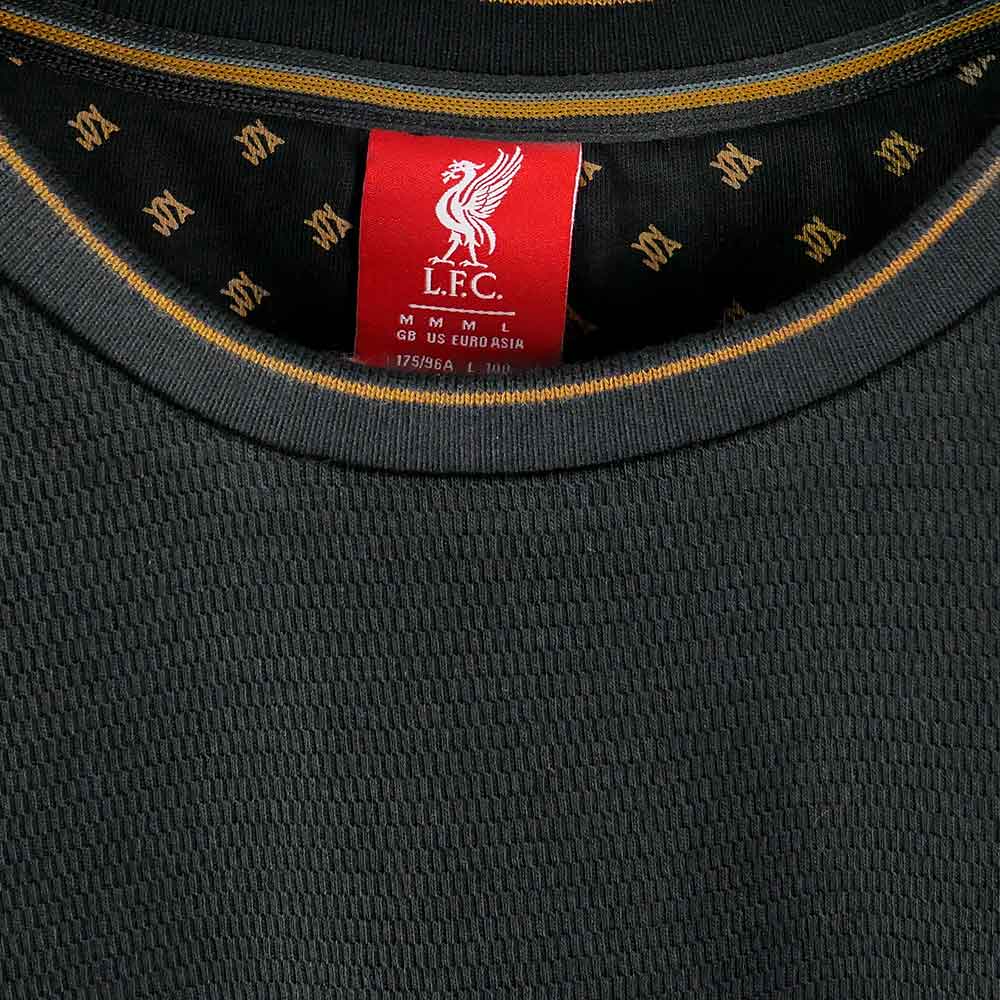 LFC Knitted Men's T-Shirt - Supersports Thailand Supersports Thailand