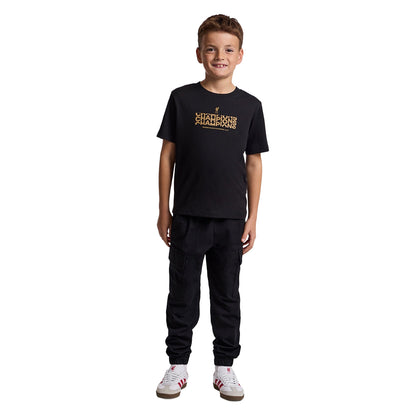 LFC Juniors Champions Text Kids T-Shirt - Supersports Thailand
