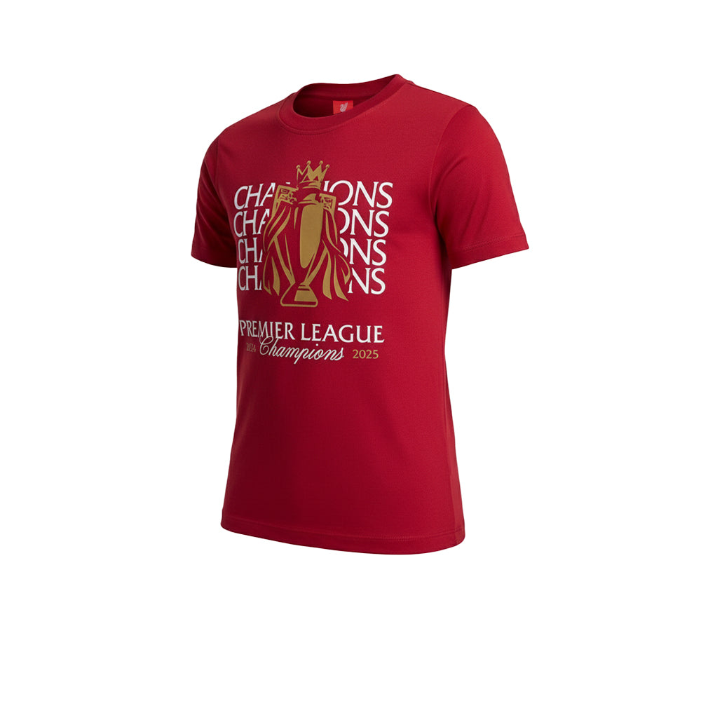 LFC Juniors Champions Trophy Kids T-Shirt - Supersports Thailand Supersports Thailand