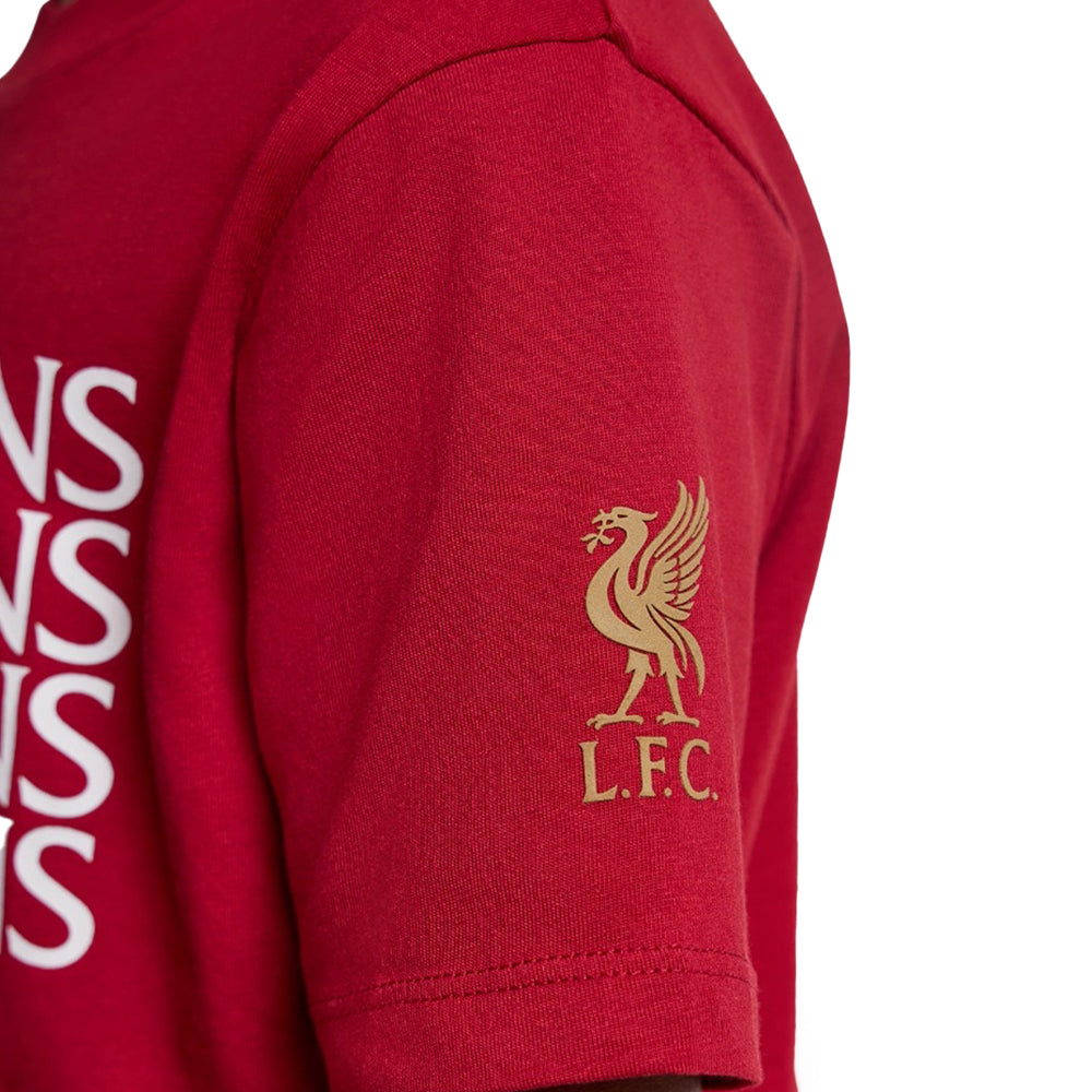 LFC Juniors Champions Trophy Kids T-Shirt - Supersports Thailand