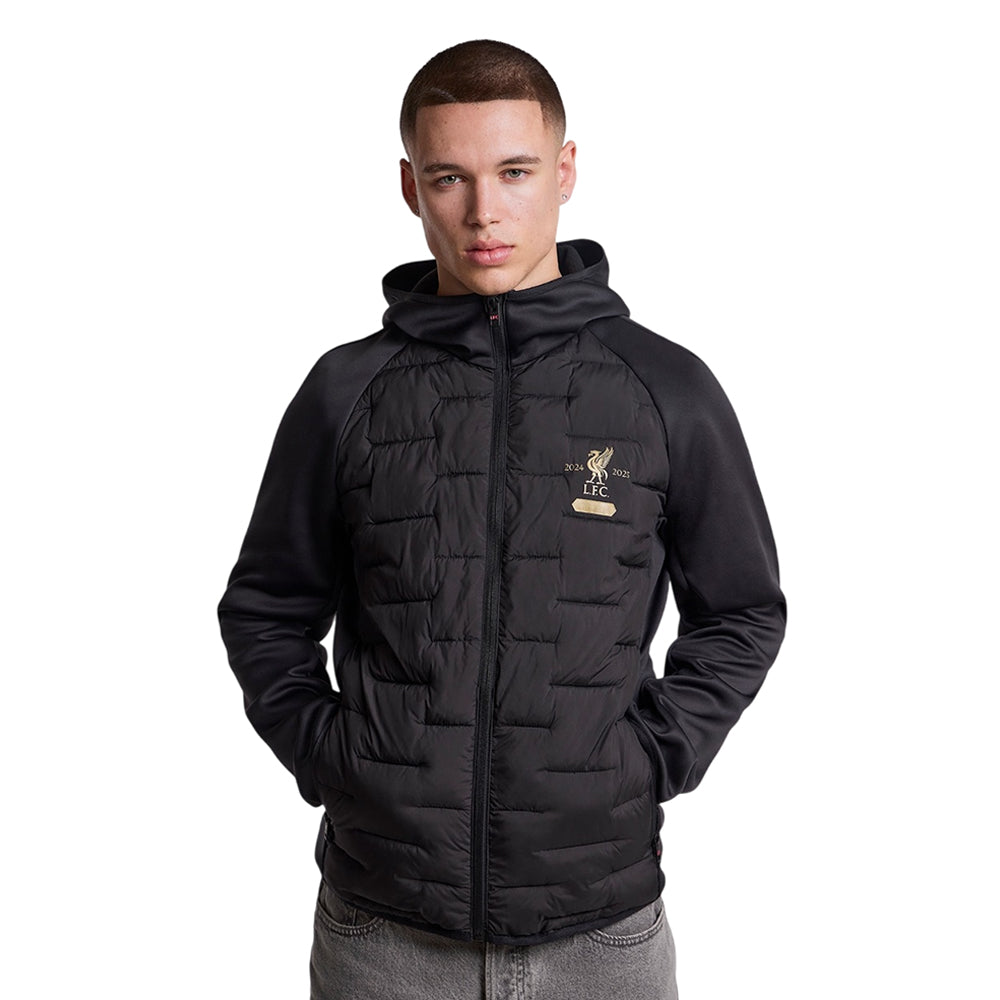 LFC Champions Hybrid Men's Jacket - Supersports Thailand